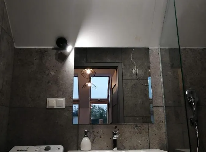 Apartamento Good Vibes C Tupadła